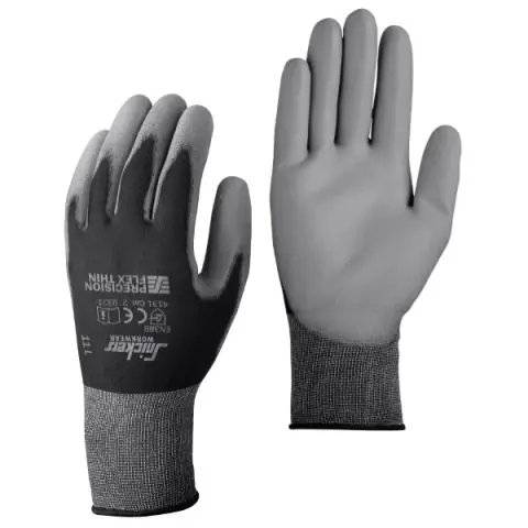 Snickers Workwear 9389 Precision Flex Light Handske Billig
